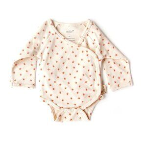 Oolie - LITTLE PEACH | Organic Onesie